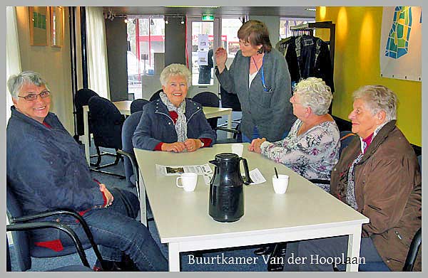 Buurtkamer Amstelveen