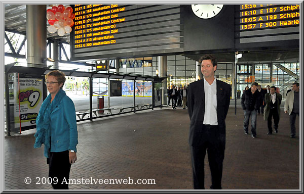 Busstation Amstelveen