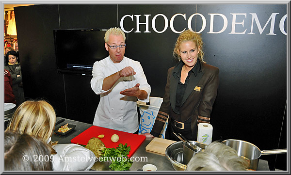 Chocodemo Amstelveen