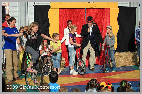 Circus Montessori Amstelveen