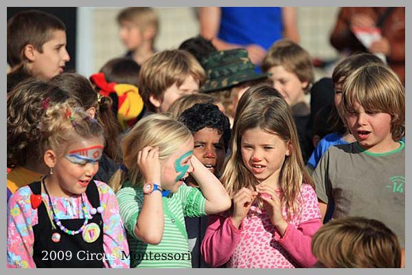 Circus Montessori Amstelveen