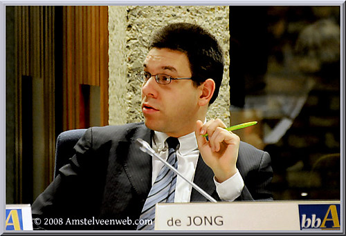 de Jong  Amstelveen