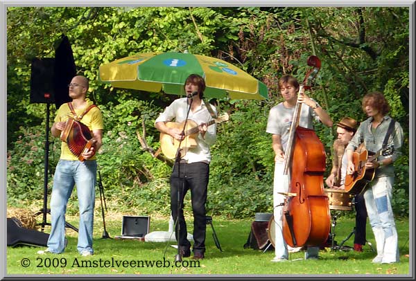 Groene As  Amstelveen