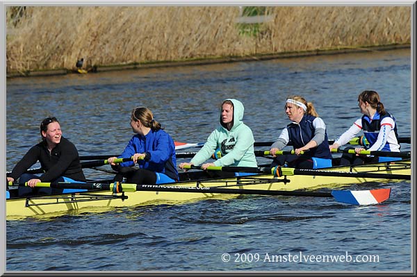 Head of the river  Amstelveen