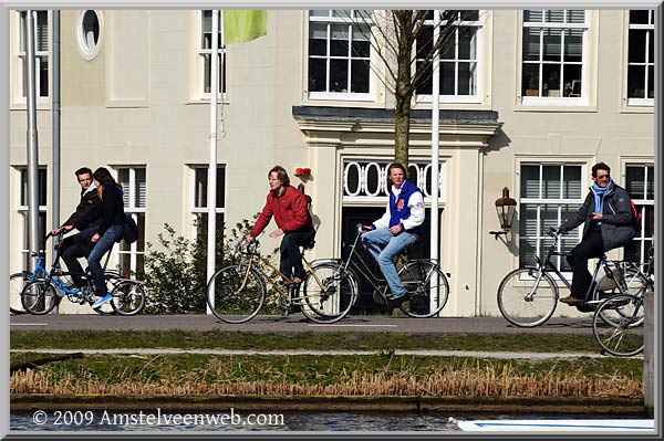 Head of the river  Amstelveen