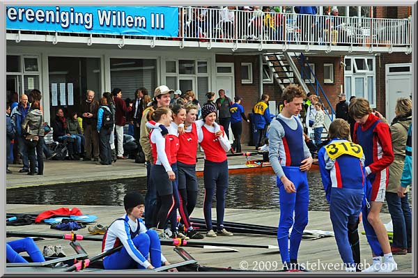 Head of the river  Amstelveen