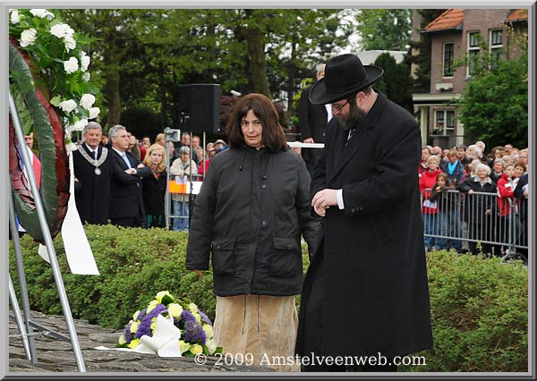 Oorlogsherdenking Amstelveen