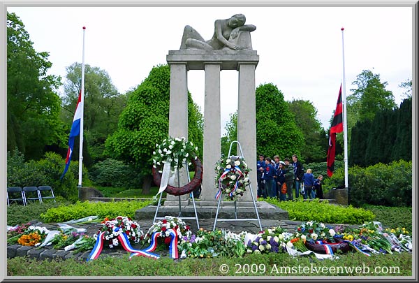 Oorlogsherdenking Amstelveen