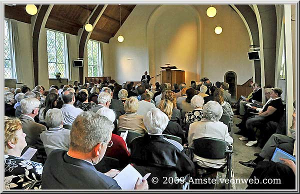 Immanuelkerk  Amstelveen