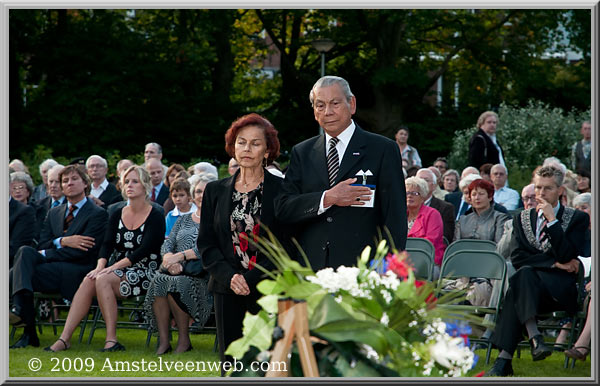 Indieherdenking Amstelveen