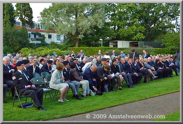 Indieherdenking Amstelveen