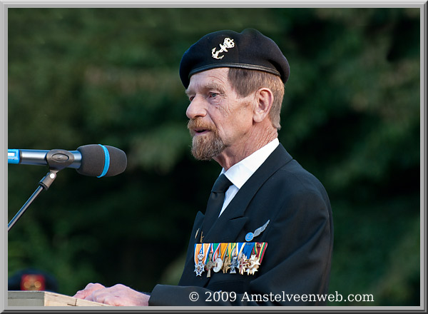 Indieherdenking Amstelveen