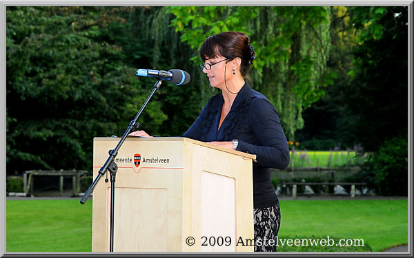 Indieherdenking Amstelveen