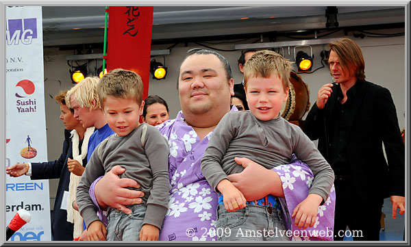 Japan feest Amstelveen