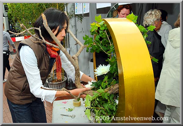 Japan feest Amstelveen