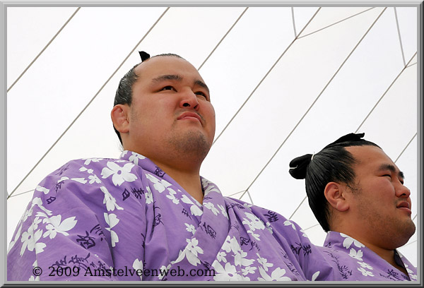 Japan feest Amstelveen