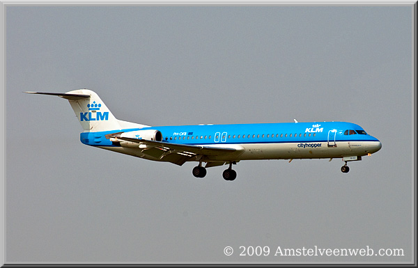 Cityhopper Amstelveen