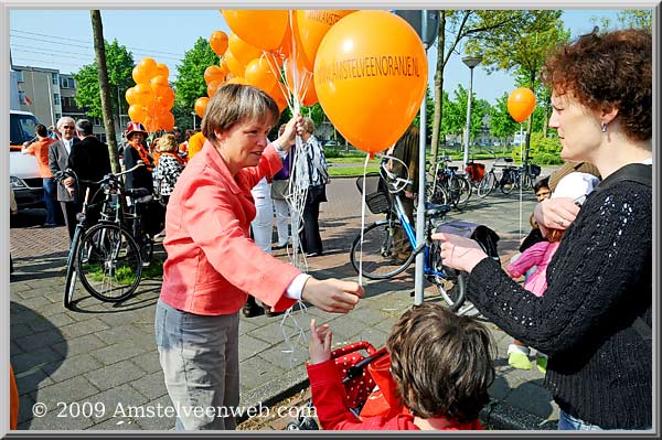 Koninginnedag Amstelveen