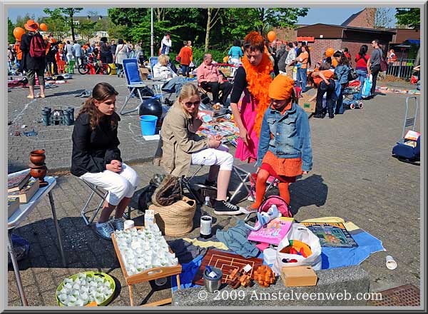 Koninginnedag Amstelveen