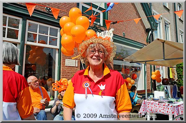 Koninginnedag Amstelveen