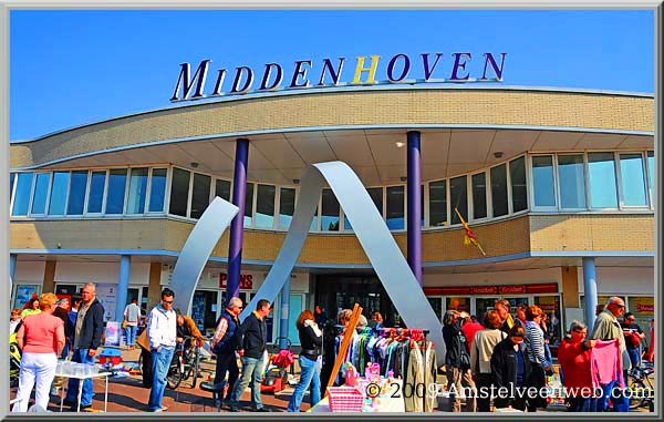 Koninginnedag Amstelveen