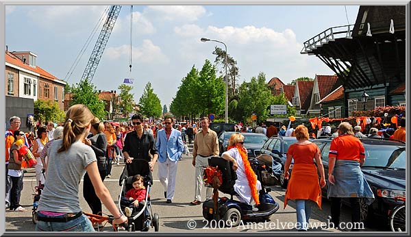 Koninginnedag Amstelveen