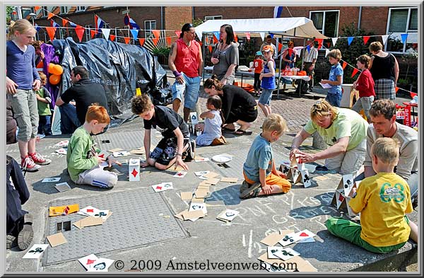 Koninginnedag Amstelveen