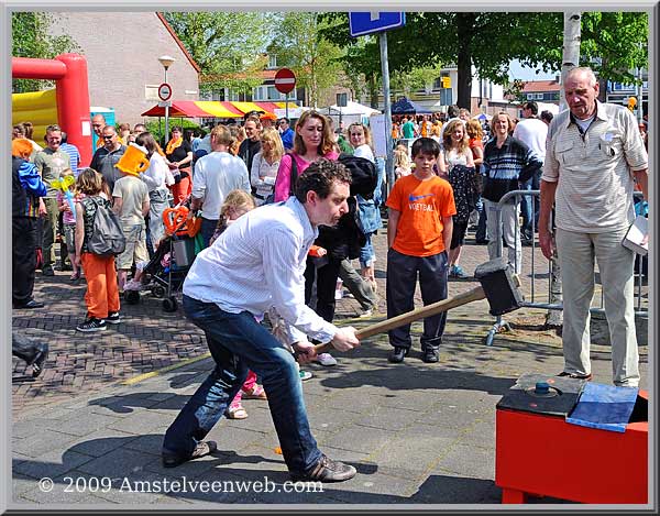 Koninginnedag Amstelveen