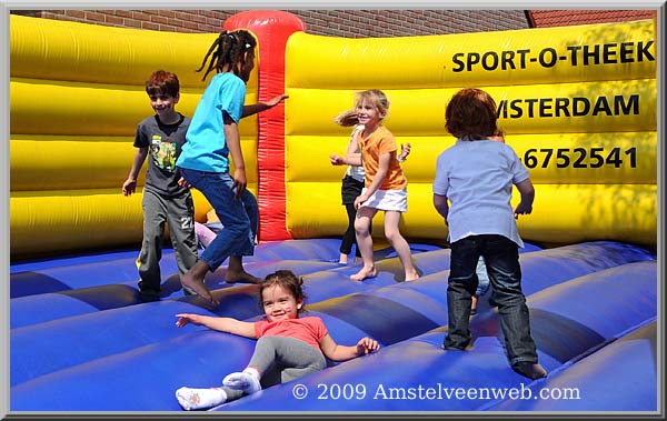 Koninginnedag Amstelveen