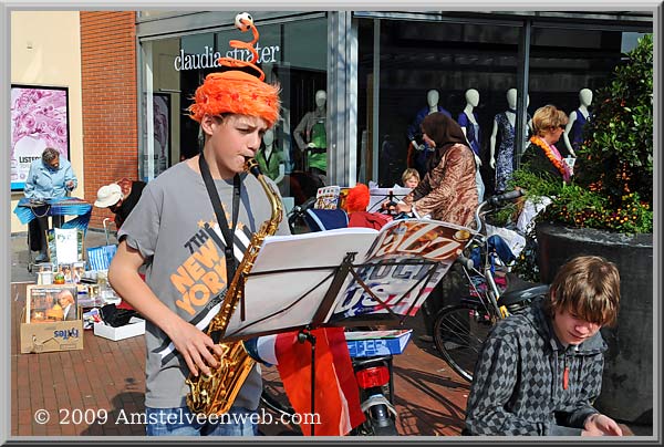 Koninginnedag Amstelveen