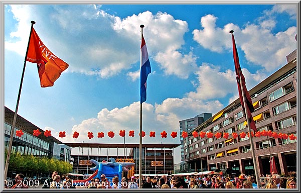 Koninginnedag Amstelveen