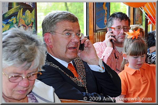 Koninginnedag Amstelveen