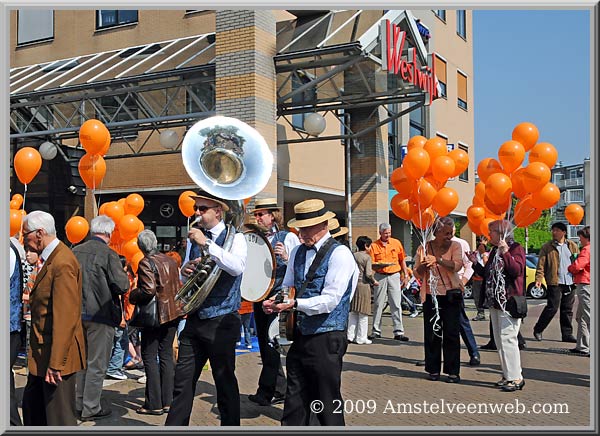 Koninginnedag Amstelveen