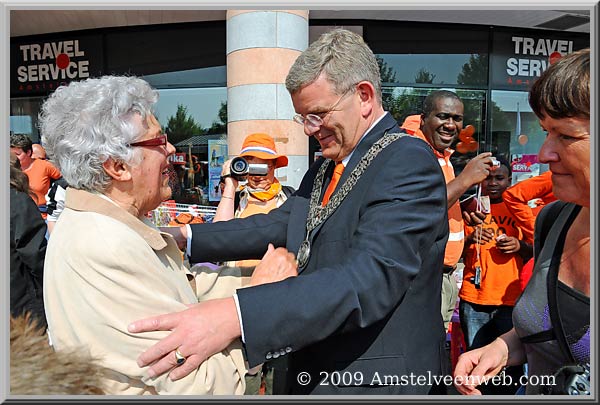 Koninginnedag Amstelveen