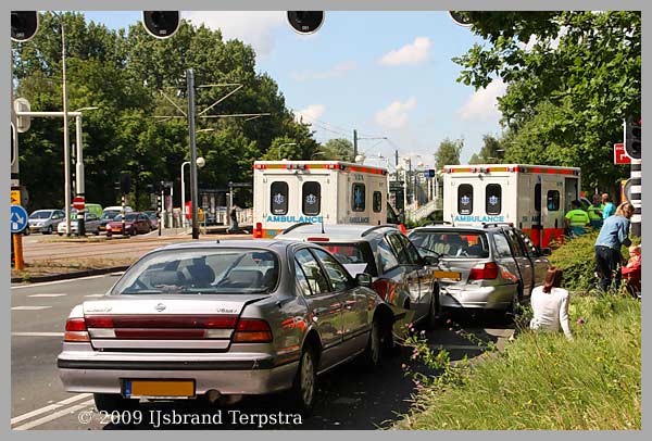 Kettinbotsing Amstelveen