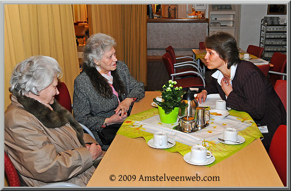 Klaasje Zevenster Amstelveen