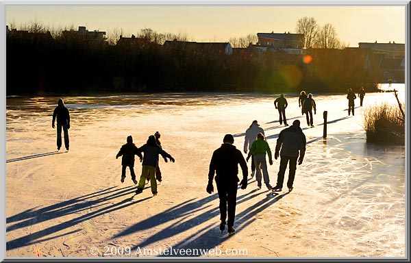 Schaatsers  Amstelveen