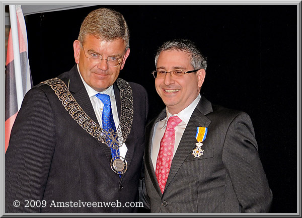 Lintjesregen  Amstelveen