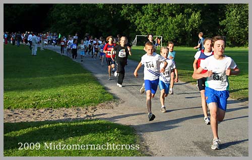 Midzomernachtcross  Amstelveen