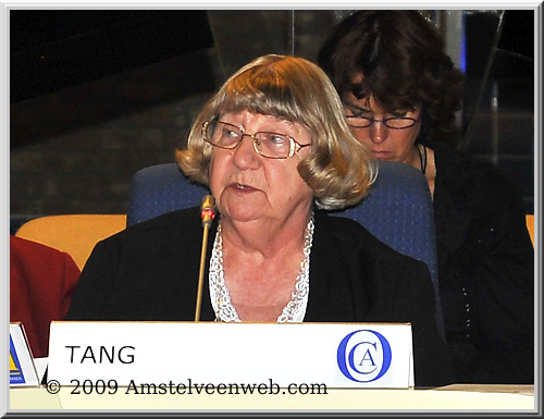 Tang Amstelveen