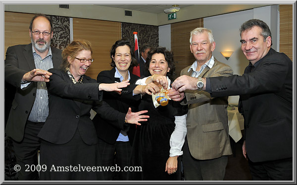 Partnersteden Amstelveen