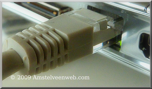 RJ45 Amstelveen