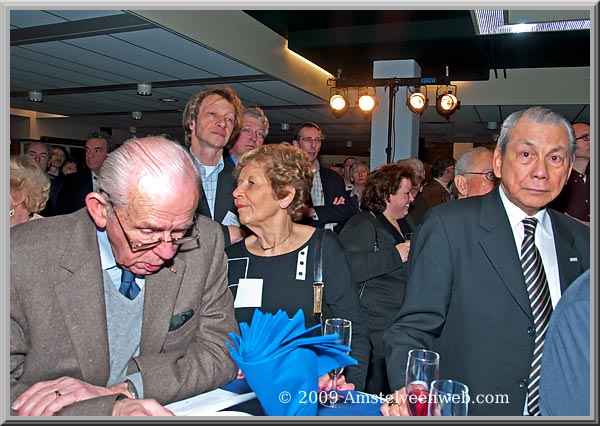 Nieuwjaarsreceptie Amstelveen