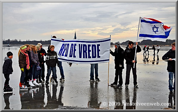 Israel  Amstelveen