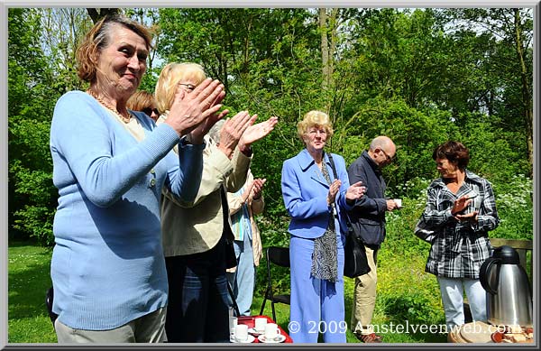 Gedichten Amstelveen