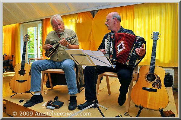 Ruud en Chiel Amstelveen