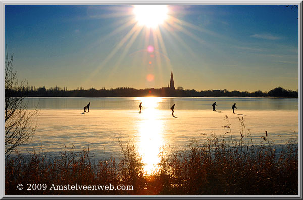 Schaatsers Amstelveen