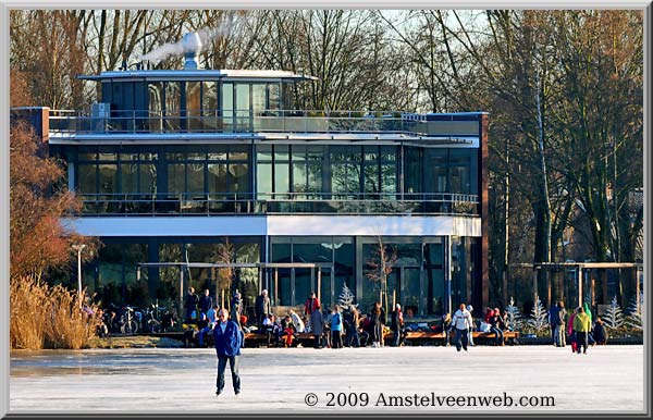 Schaatsers  Amstelveen