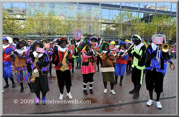 Sinterklaas Amstelveen