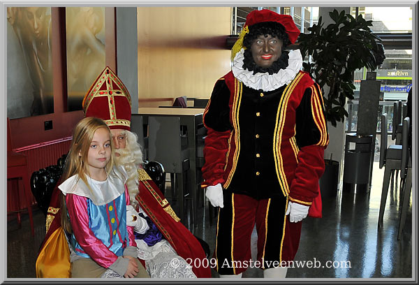 Sinterklaas Amstelveen